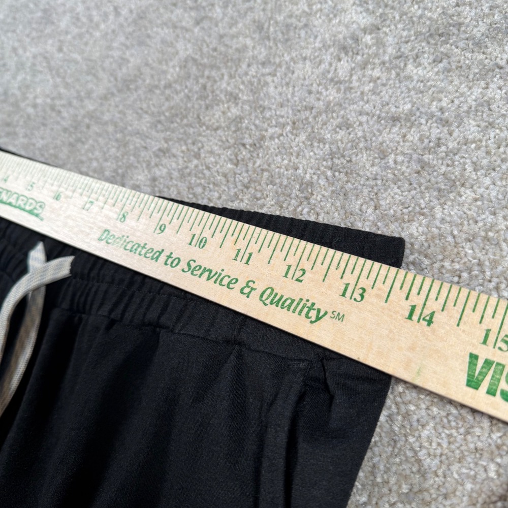Vuori Performance Joggers Women XS (FITS 27x25) Black Drawstring Athleisure READ - Picture 5 of 10